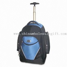 Classic Style Trolley Backpack images