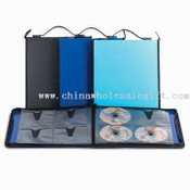 CD/DVD Bag and Holder images
