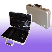 Aluminum Computer Carry Case images