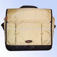 Deluxe Nylon Waterproof Notebook Computer Carry Bag images
