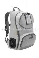 Laptop backpack with sound case images