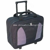 Casi aziendali poliestere rotolamento Case Computer images