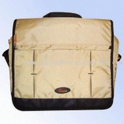 Deluxe Nylon Waterproof Notebook Computer Carry Bag images