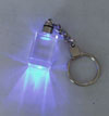 crystal key chain