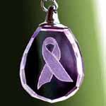 crystal key chain