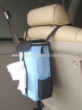 Caja del tejido para el coche images