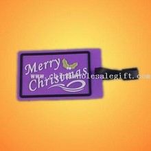 PVC Luggage Tag images