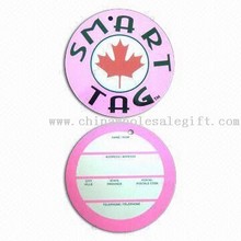 Round Luggage Tags images