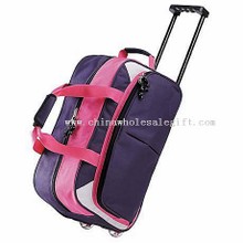 Girls Gear Rolling Duffel images