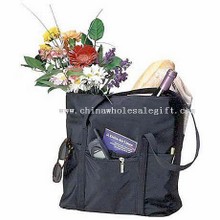 Expandable Microfiberic Tote bag images