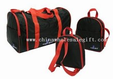 Foldable sport bag images