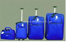 LIGHTWEIGHT EVA TROLLEY SET OF 3PCS images