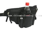 Waistbag with bottle holder images