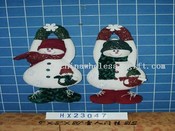 hanging snowman2/s images