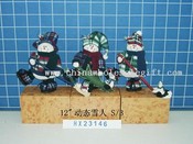 acting snowman 3/s images