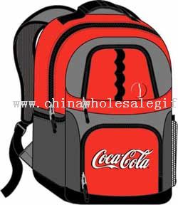 Coca-Cola Backpack with Pocket