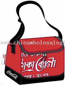 International Coca-Cola Lunch Bag