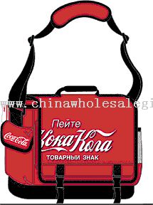 International Coca-Cola Messenger Bag
