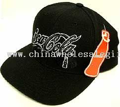 Embroidered Coca-Cola Baseball Cap