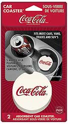 Coca-Cola Car Coaster