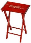 Coca-Cola Crate Folding Table small picture