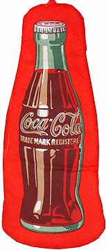 Coca-Cola Bottle Oven Mitt China