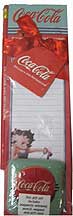 Betty Boop Coca-Cola Gift Set