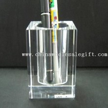 Crystal Pencil Vase images