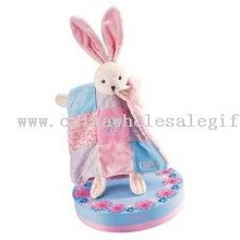 Bunny Baby Blankie Pals images