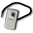 Nokia Bluetooth Headset BH-802 -Silver