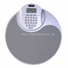 CALCULATOR WITH MOUSE PAD images