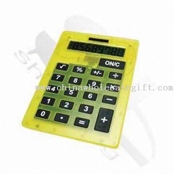 A4 Jumbo Calculator