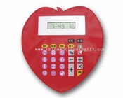 Heart Shape Soft bag Calculator images