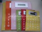 A5 size Soft Bag Calculator small picture