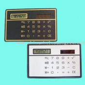 Pocket Card-shaped Calculator images