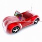 Car-shaped LCD Calendar with FM Radio small picture