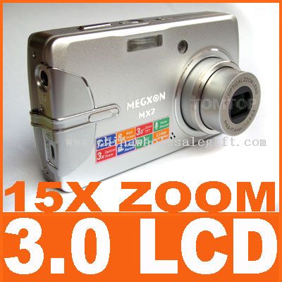 MEGXON Digital CAMERA MX7