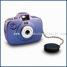 Cute Mini Digital Camera with 300K Pixels CMOS Sensor images