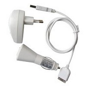 3-in-1 Charger Kit for iPods images