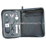 5 in 1 Notebook Travel Kit images