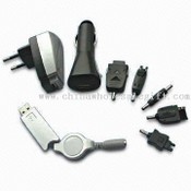 Retractable USB Charger Kit images