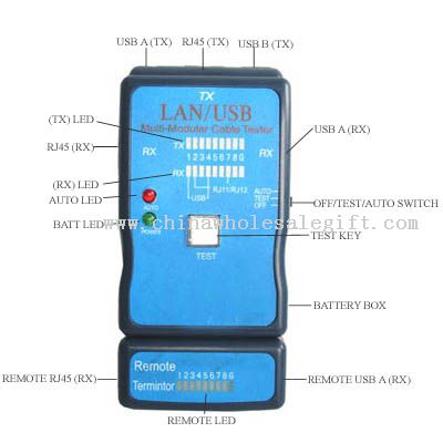 Computer Hardware Prices on Buy Pc Network Cable Tester Online  Pc Network Cable Tester Price