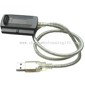 USB 2.0 to IDE & SATA Cable small picture
