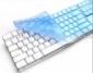 Keyboard cover for Apple Mac G5 small picture