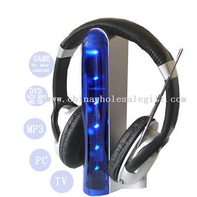 Headphones Wireless on Wholesale Wireless Headphone With Microphone Buy Wireless Headphone