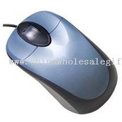 Precise optical sensor mouse images