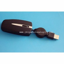 Smart super mini optical mouse specially design for notebook images