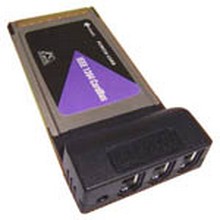 Pcmcia Card Bus 1394 Card images