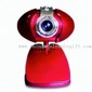 Web Camera and USB 1.1/2.0 CMOS PC Camera with Adjustable Image Previewing Window small picture