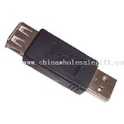 USB AF to USB AM adapter images